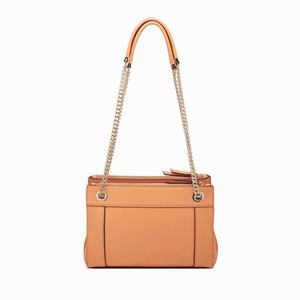 Nine West Ellie A List Shoulder Bag - Orange - Ireland (HV9641285)